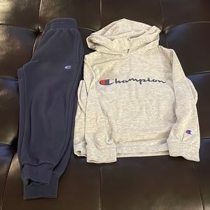 Champions toddler 2 piece set- 5